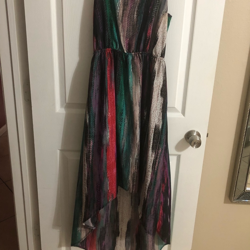 High low dress